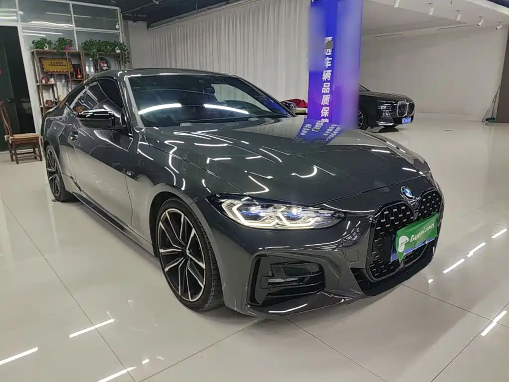 BMW 4 Series — миниатюра 4