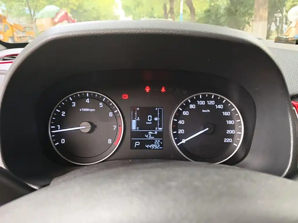 Hyundai ix25 — миниатюра 12