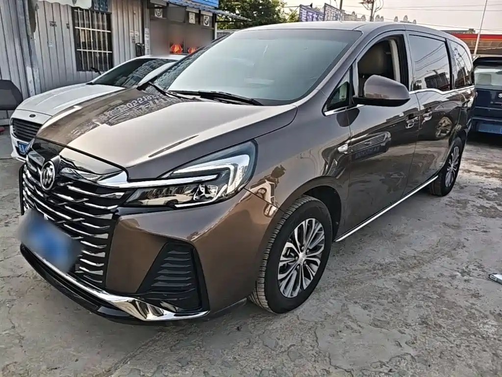 Buick GL8 2023