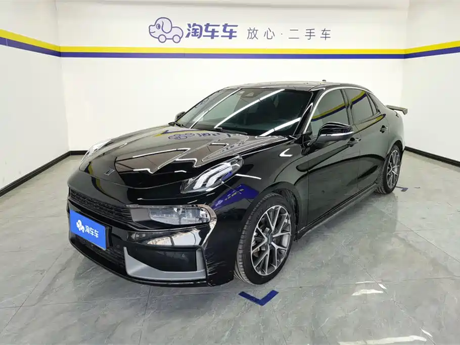 Lynk & Co 03 2022