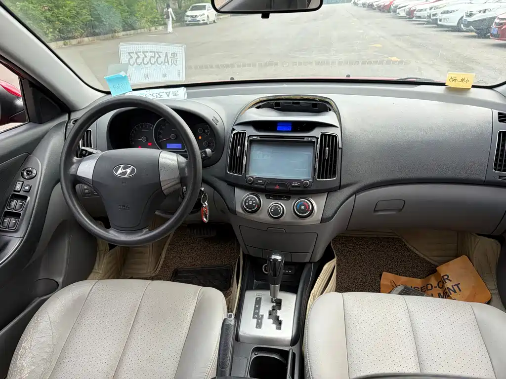 Hyundai Elantra — миниатюра 6