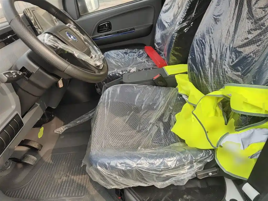 Dongfeng EM27 — миниатюра 15