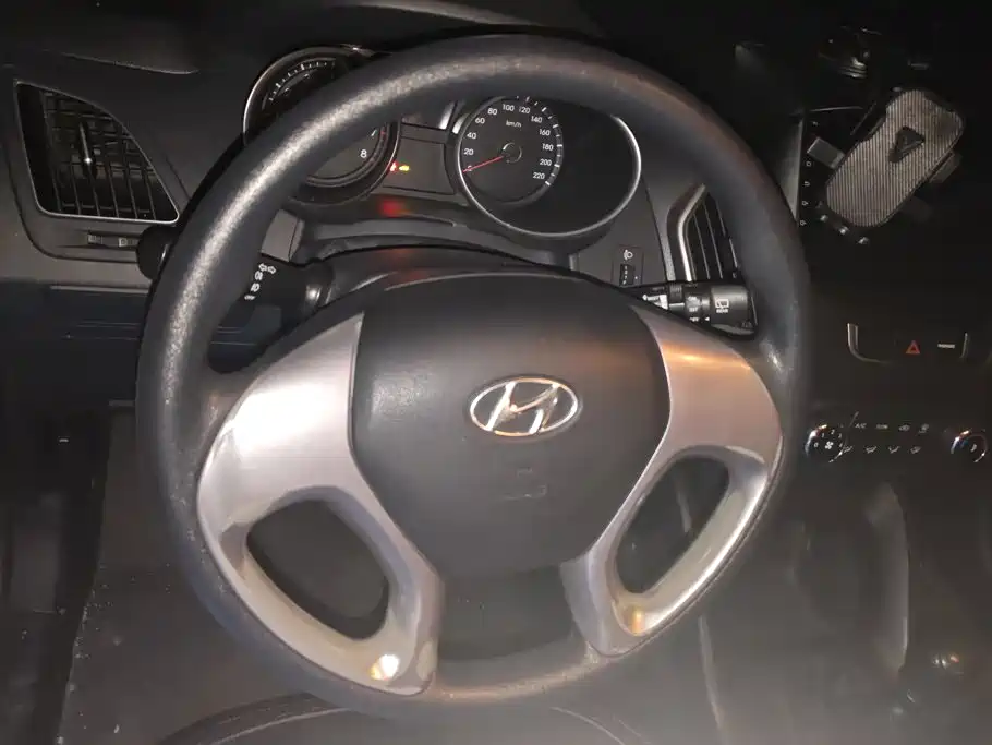Hyundai ix35 — миниатюра 14