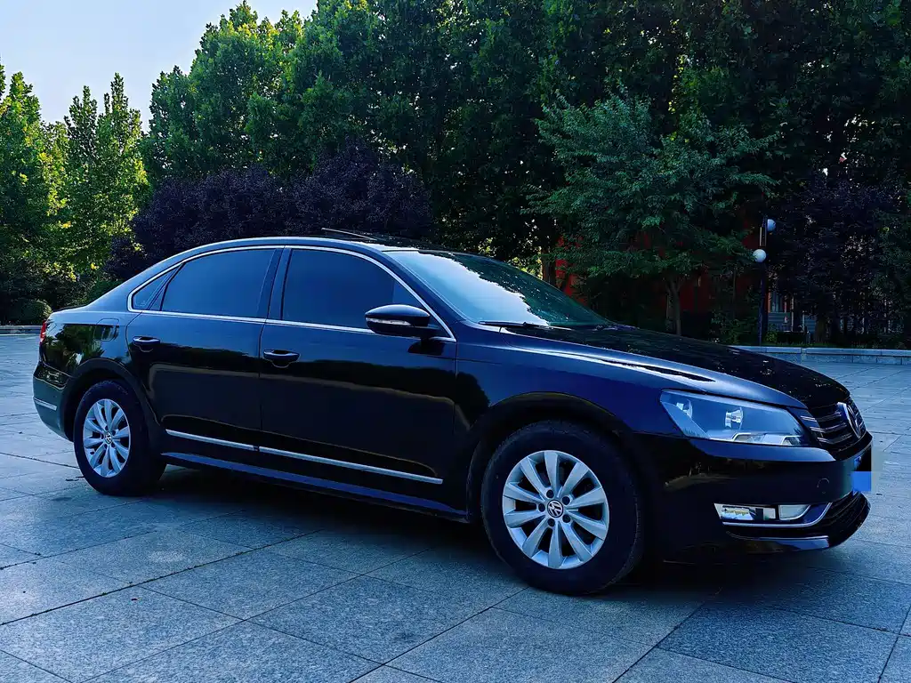 Volkswagen Passat — миниатюра 13