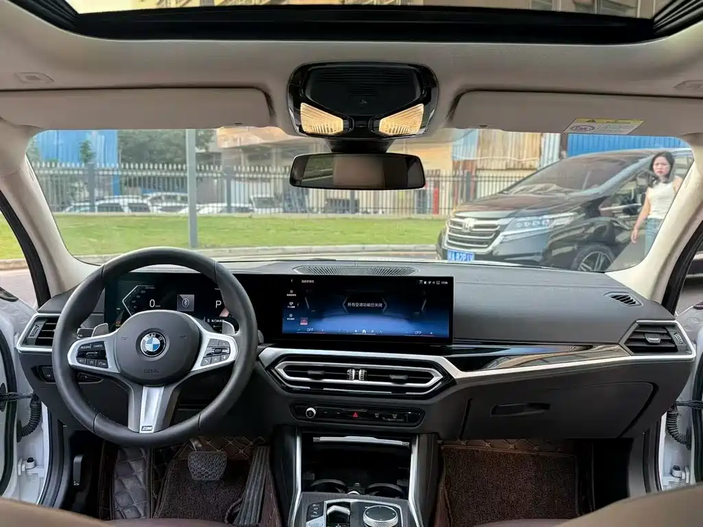BMW 3 Series 3 2024 325Li M Sport