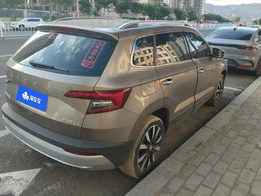 Skoda Karoq — миниатюра 3