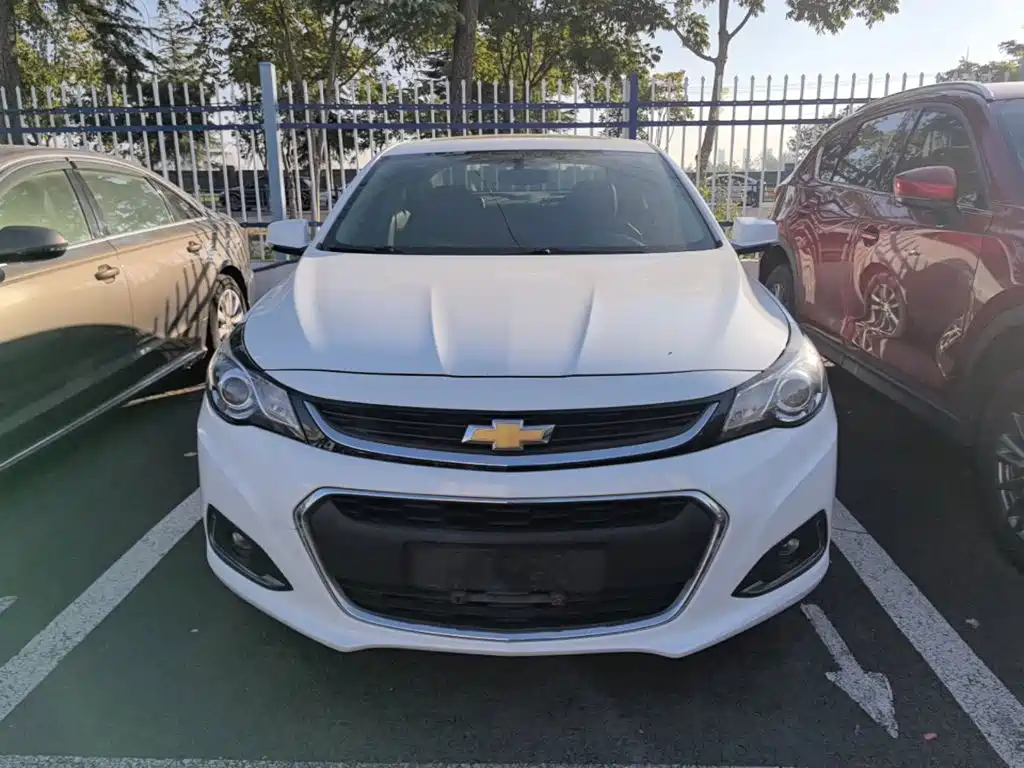 Chevrolet Malibu — миниатюра 3