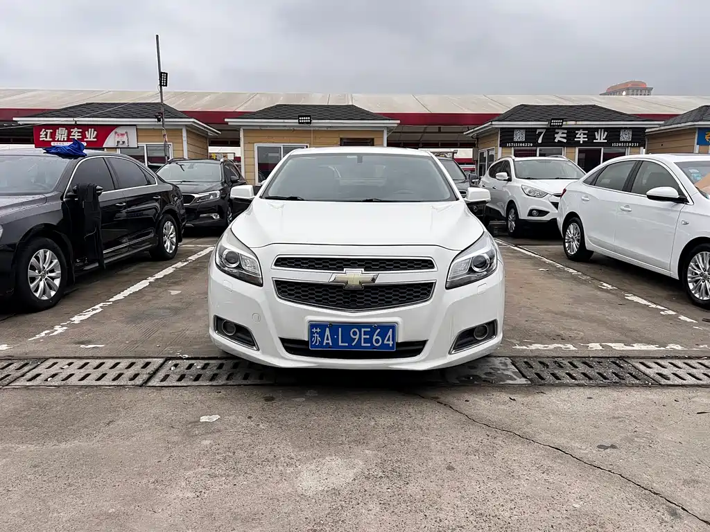 Chevrolet Malibu 2014