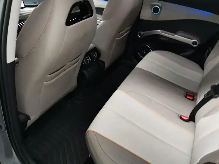 BYD Yuan Plus — миниатюра 11