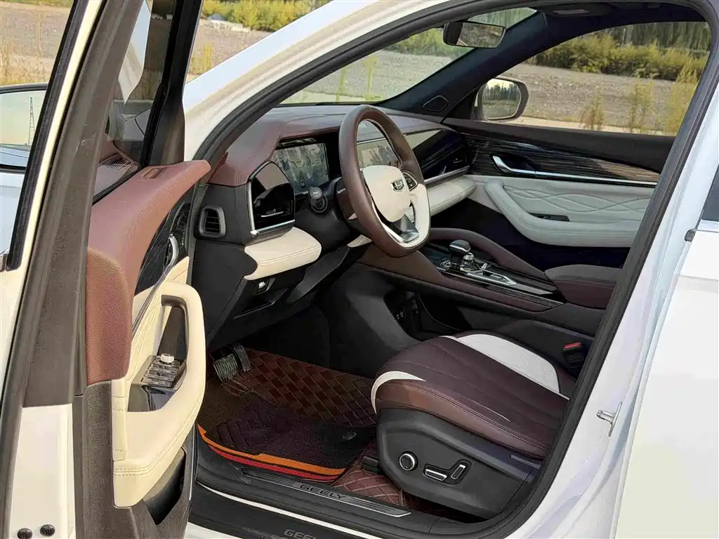 Geely Xingyue L — миниатюра 7