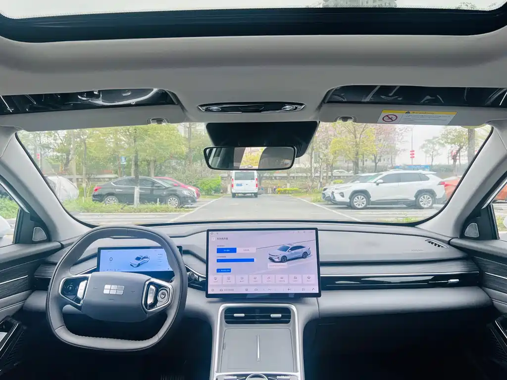 GEELY GALAXY GALAXY L6