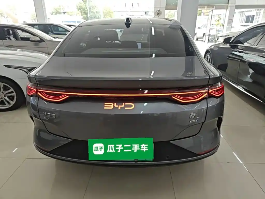 BYD Qin L — миниатюра 6