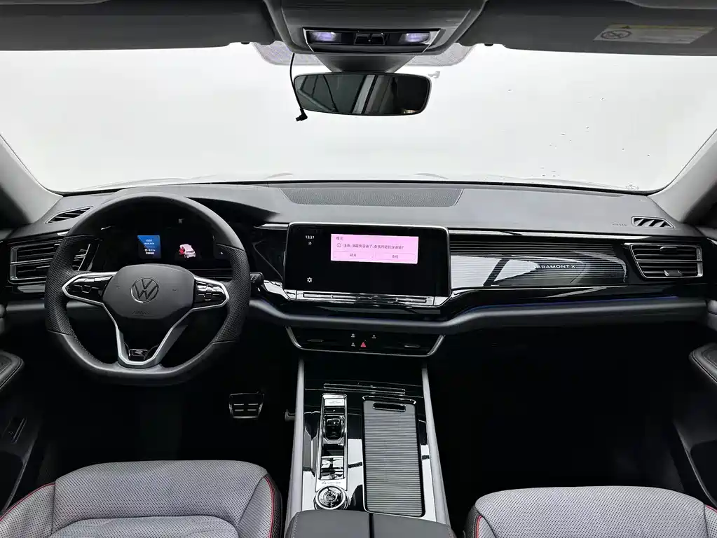 Volkswagen Teramont — миниатюра 10