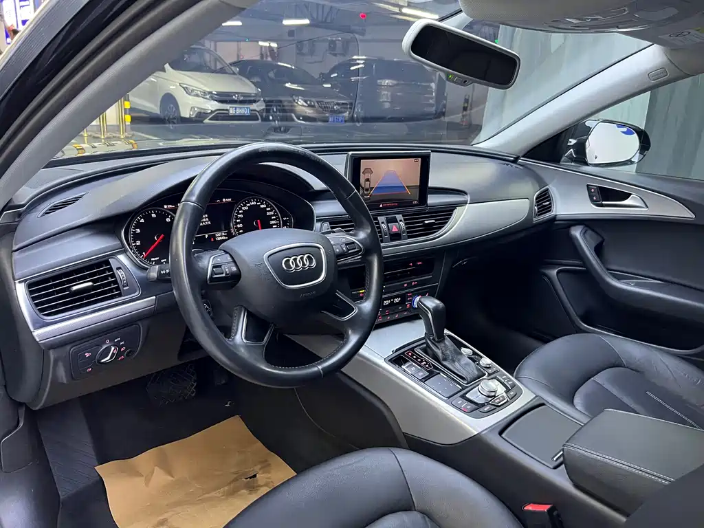 Audi A6L — миниатюра 9