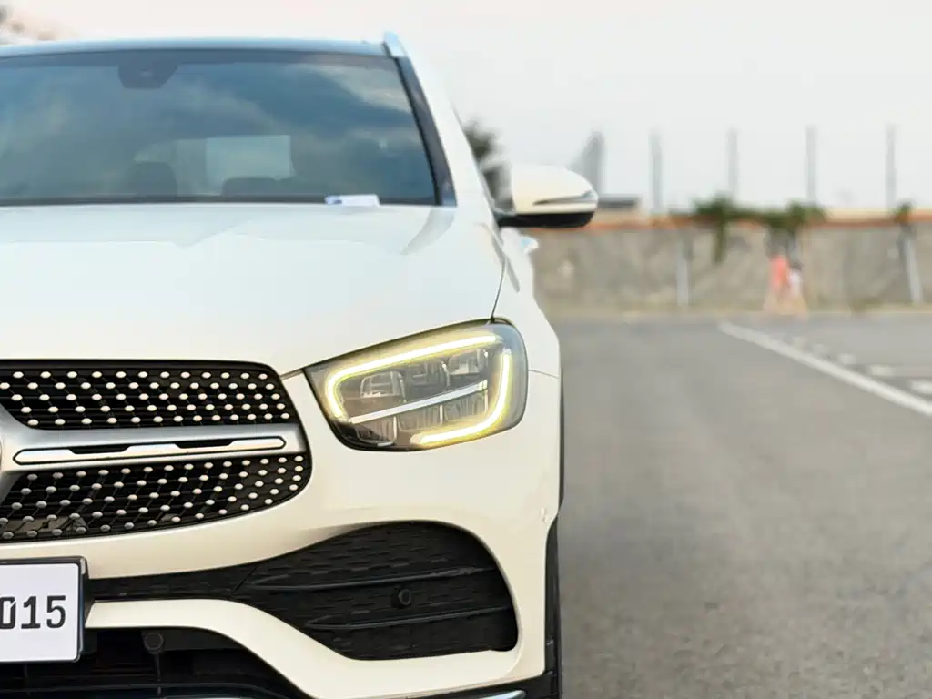 Mercedes-Benz GLC — миниатюра 24