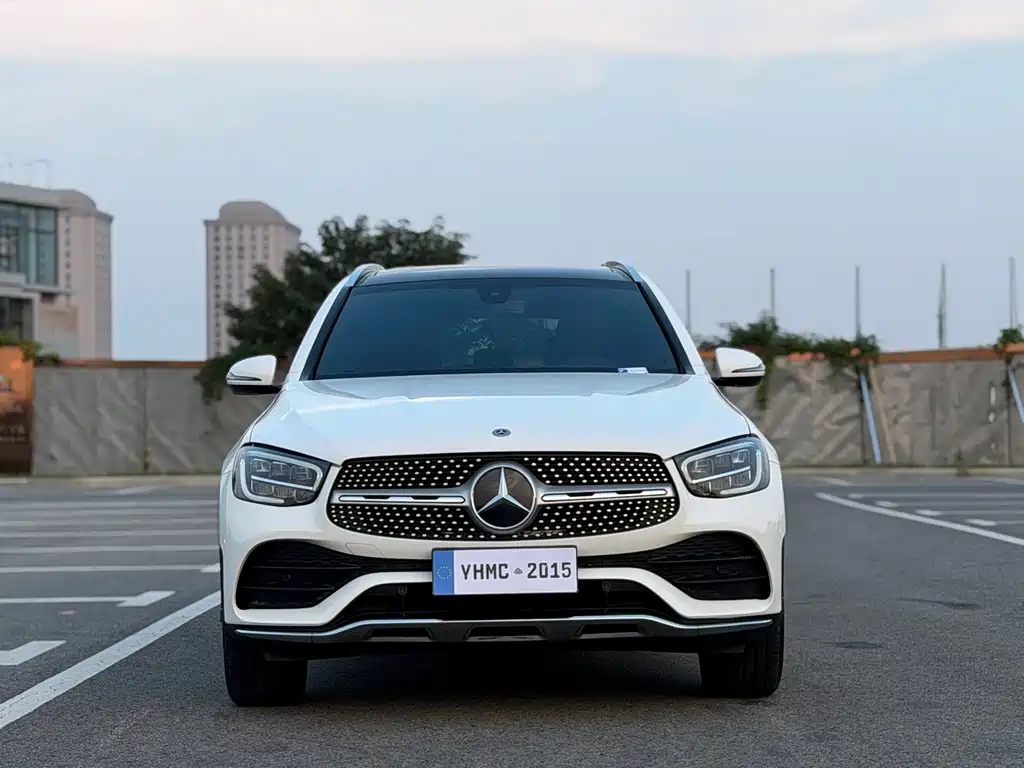Mercedes-Benz GLC — миниатюра 2