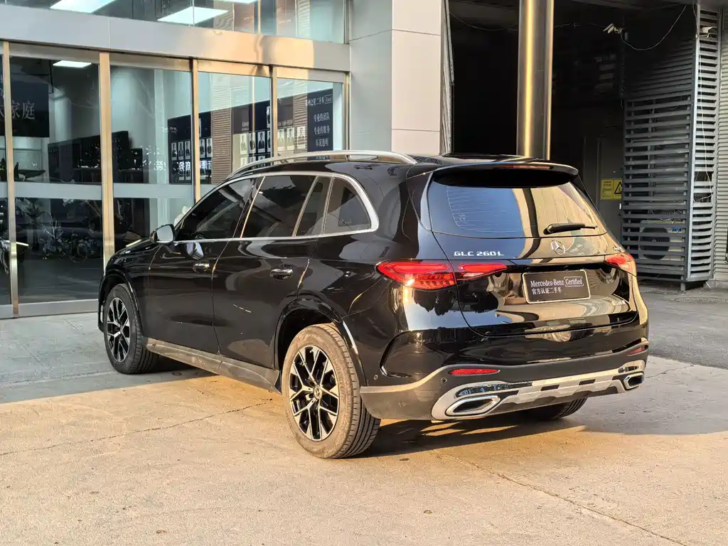 Mercedes-Benz GLC — миниатюра 14