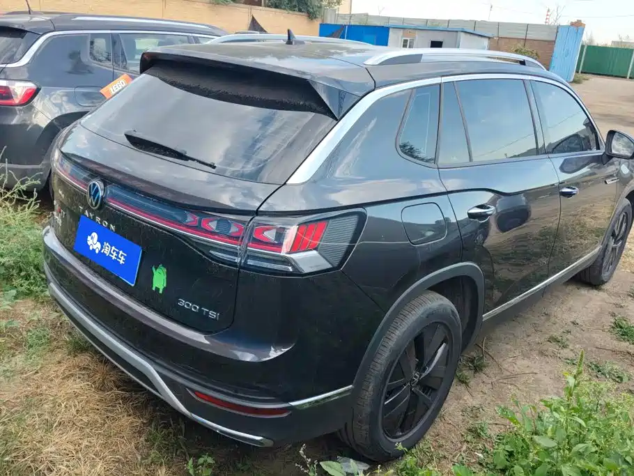 Volkswagen Tayron — миниатюра 3
