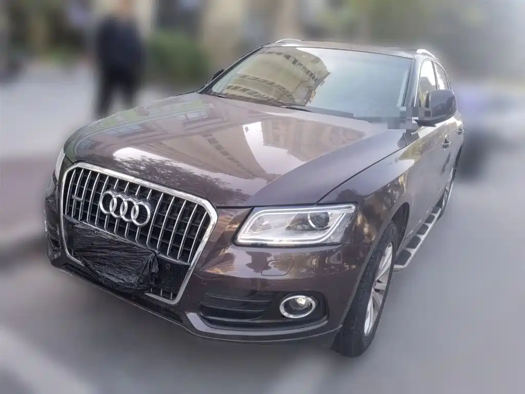 Audi Q5 2015