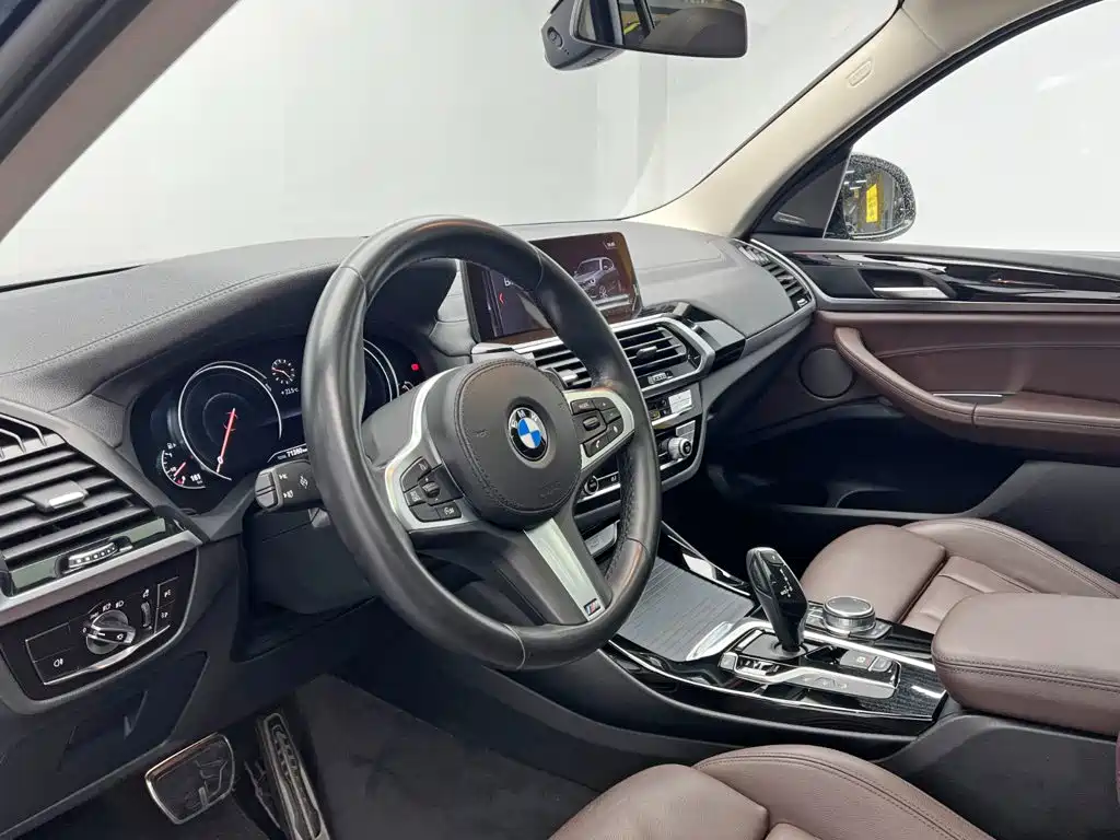 BMW X3 — миниатюра 14