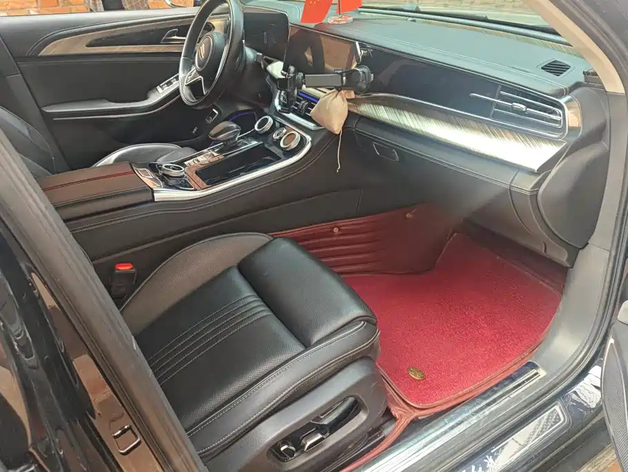 Hongqi Hongqi H9 — миниатюра 8