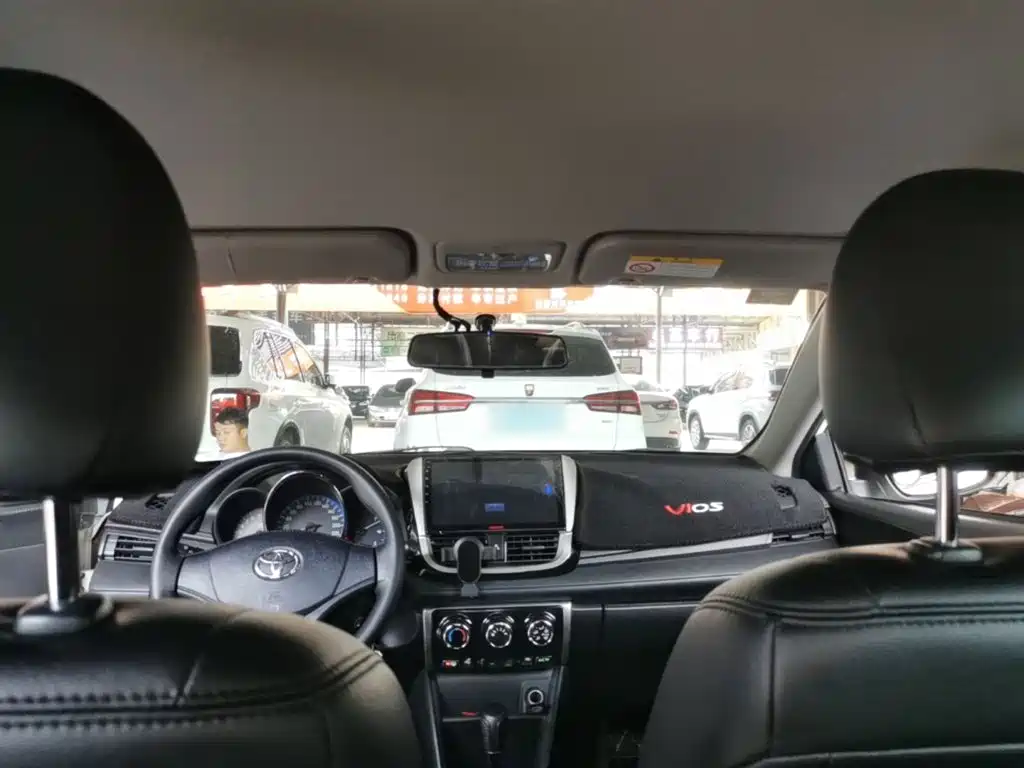 Toyota Vios — миниатюра 18
