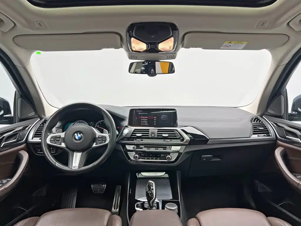 BMW X3 — миниатюра 22