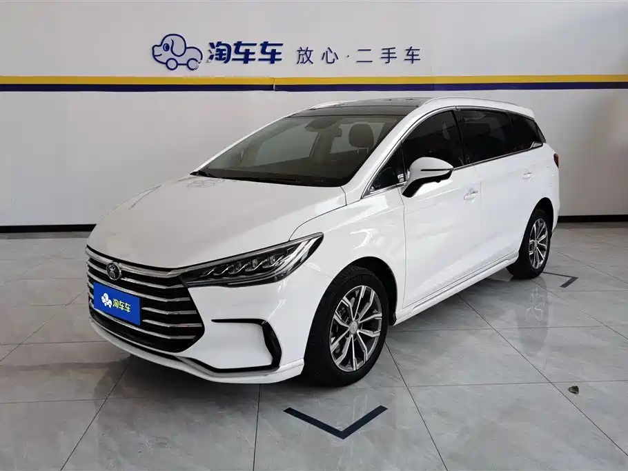 Byd MAX 2021