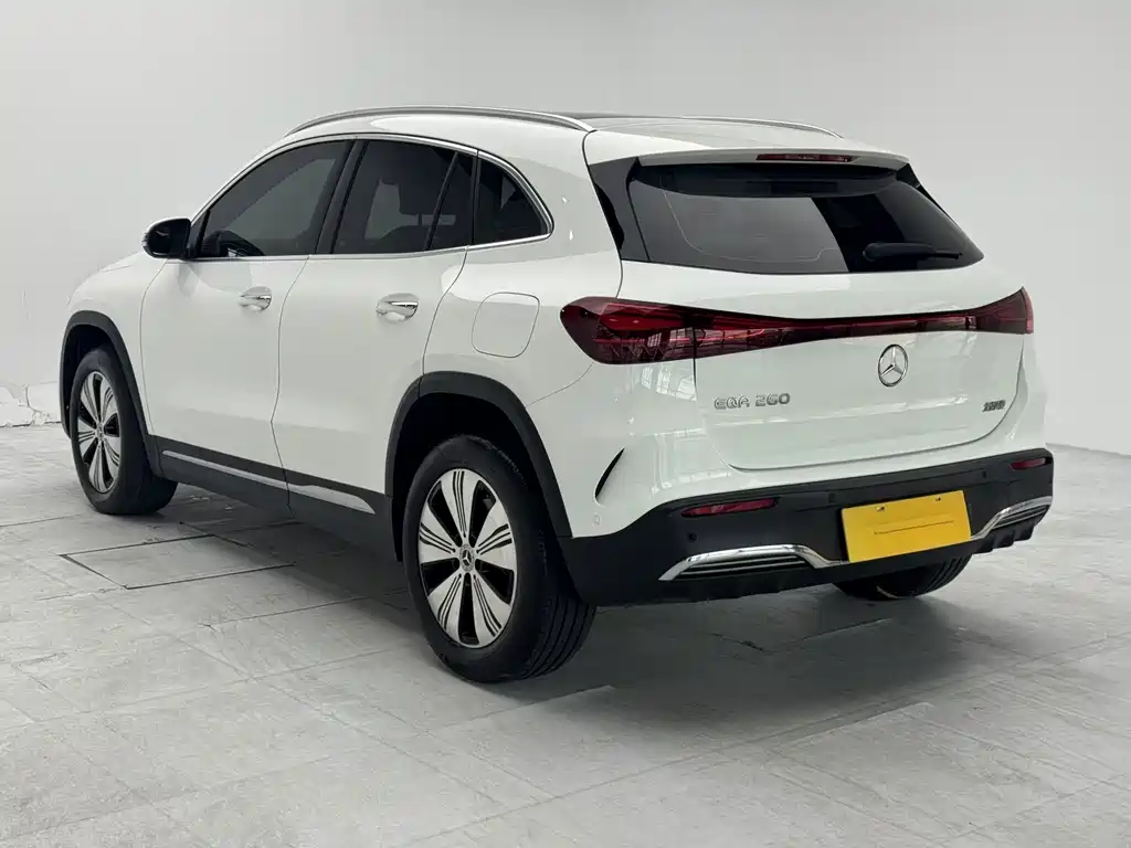 Mercedes-Benz EQA — миниатюра 4