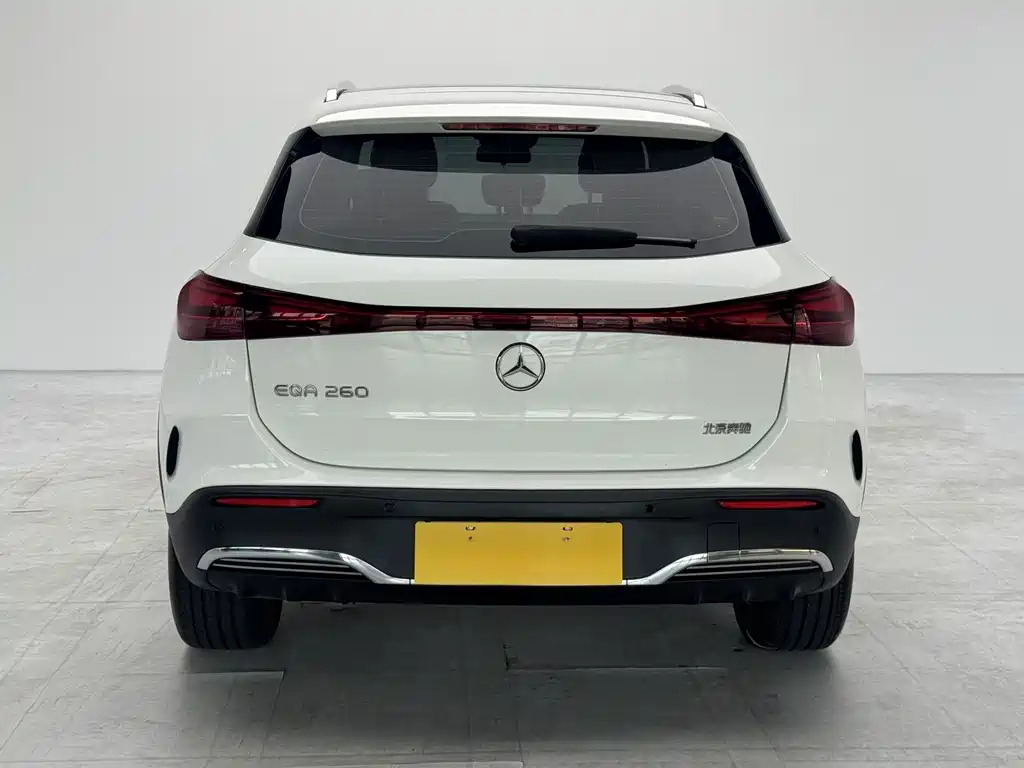 Mercedes-Benz EQA — миниатюра 5