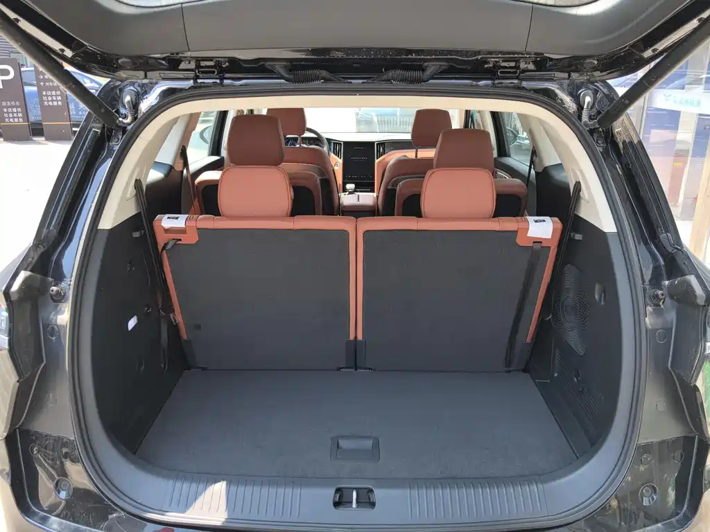 Hongqi HONGQI HS7 PHEV