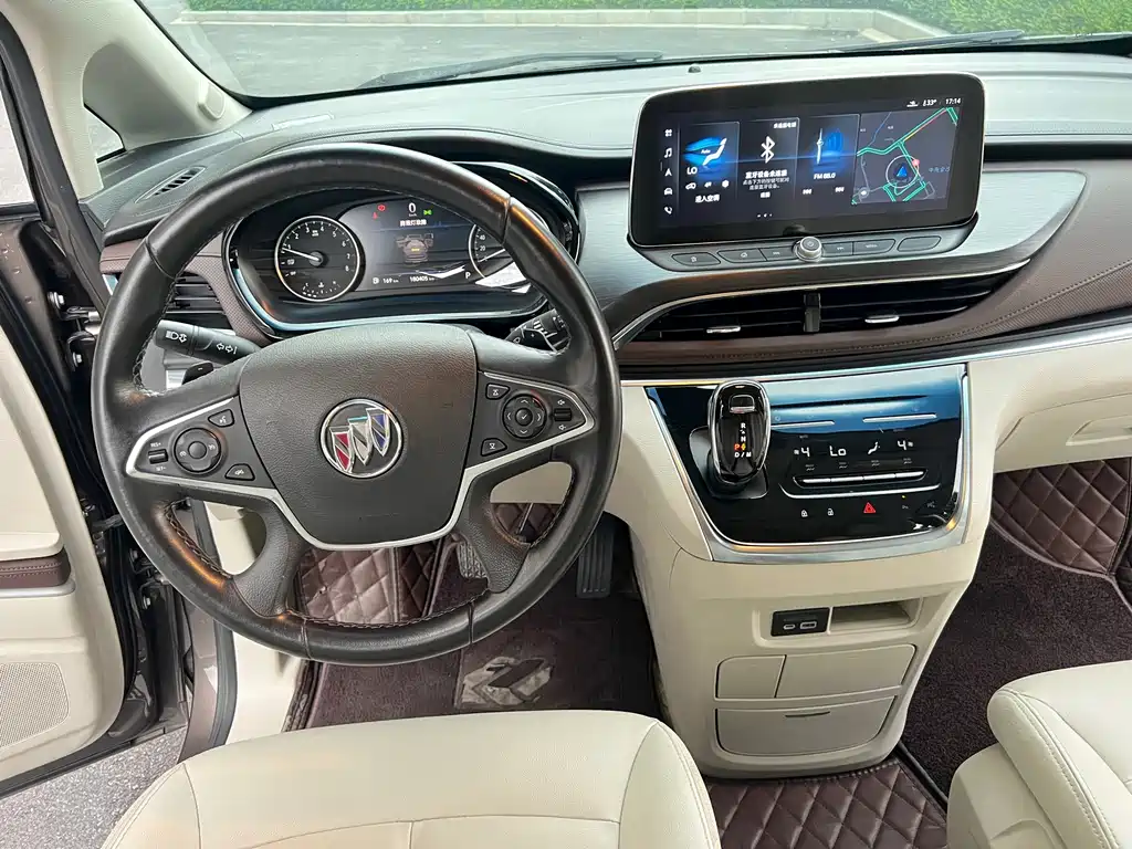 Buick GL8 — миниатюра 26