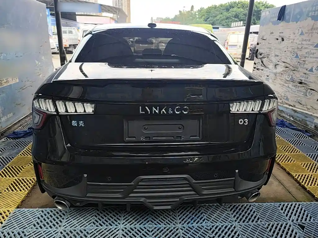 Lynk & Co 03 — миниатюра 6