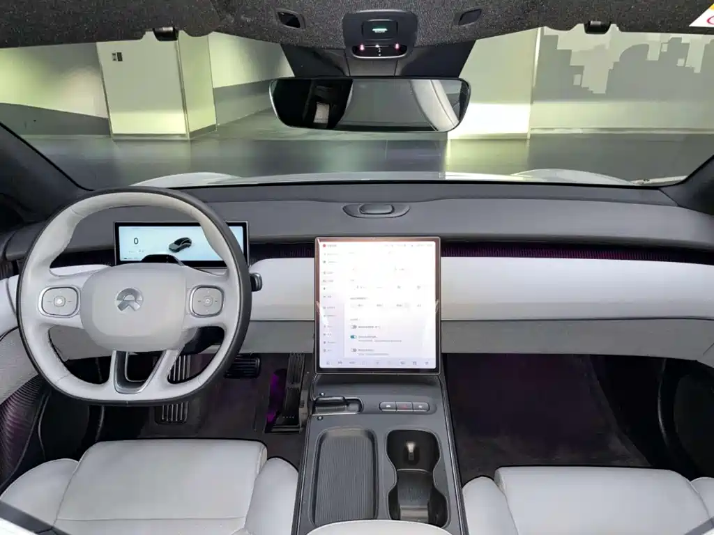 NIO ET5T 2025 75kWh Touring