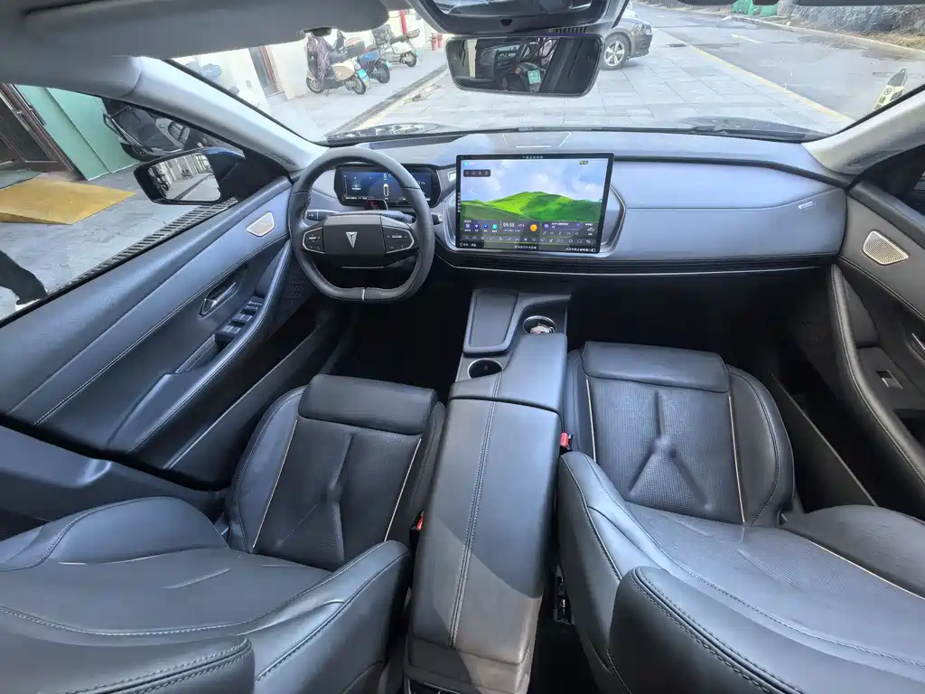 Changan Deepal DARK BLUE SL03