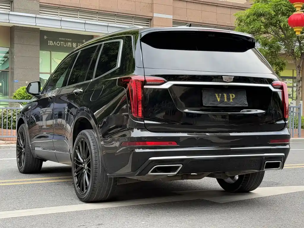 Cadillac XT6 — миниатюра 6