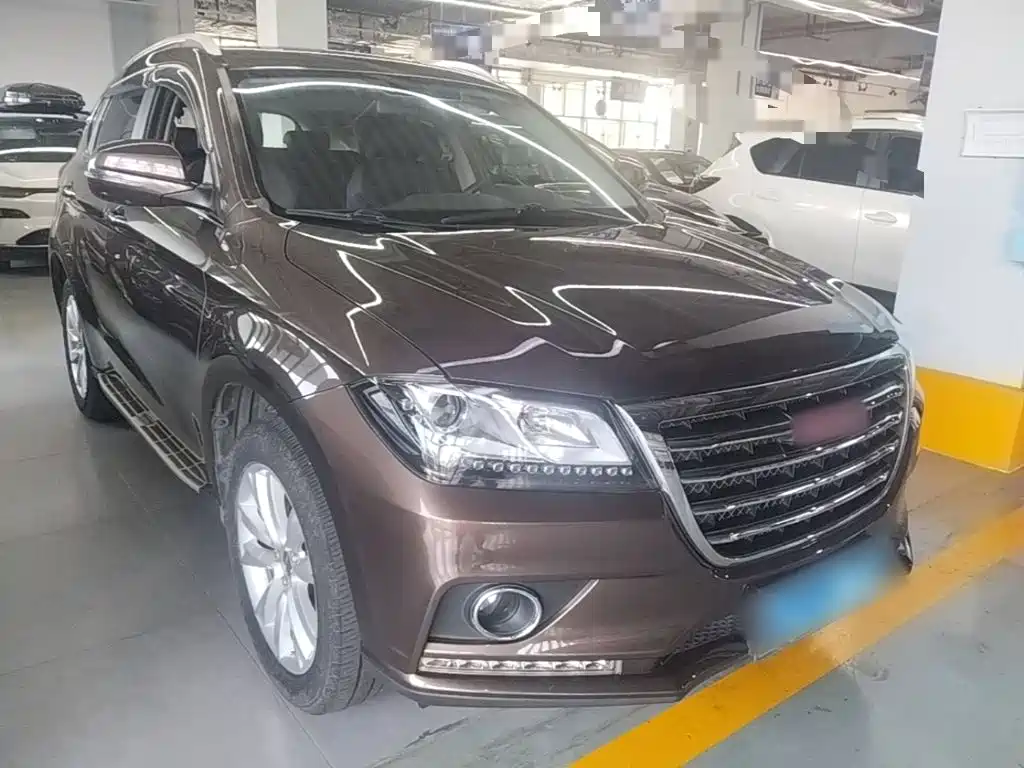 Haval H2 — миниатюра 4