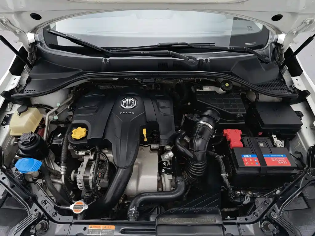 MG MG5 — миниатюра 6