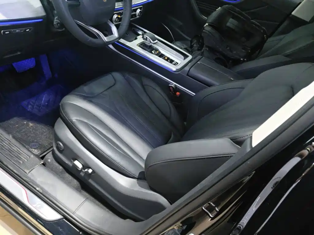 Hongqi Hongqi HS5 — миниатюра 15