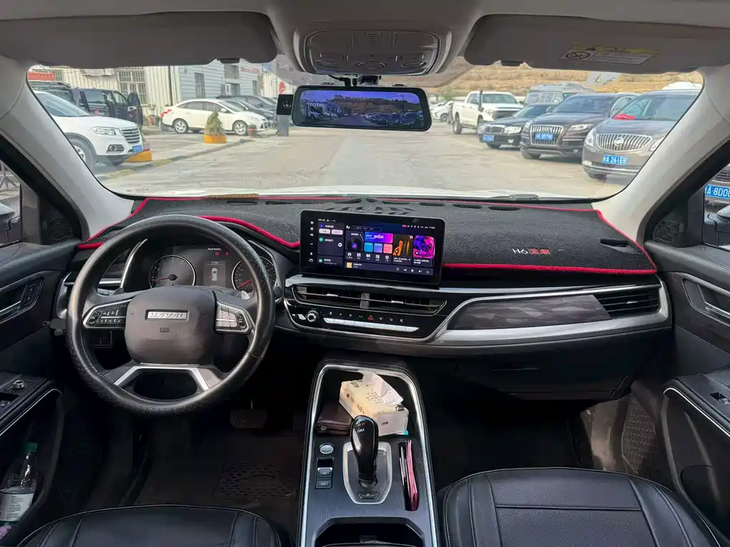 Haval H6 — миниатюра 5