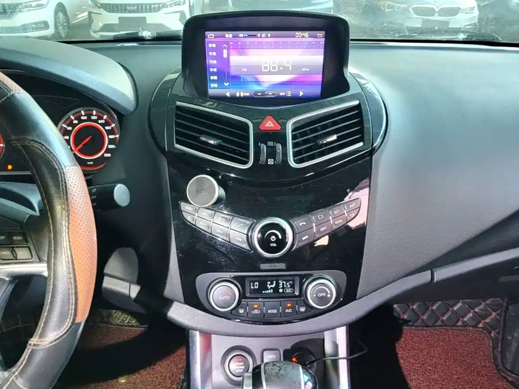 Haima Haima S5 — миниатюра 13