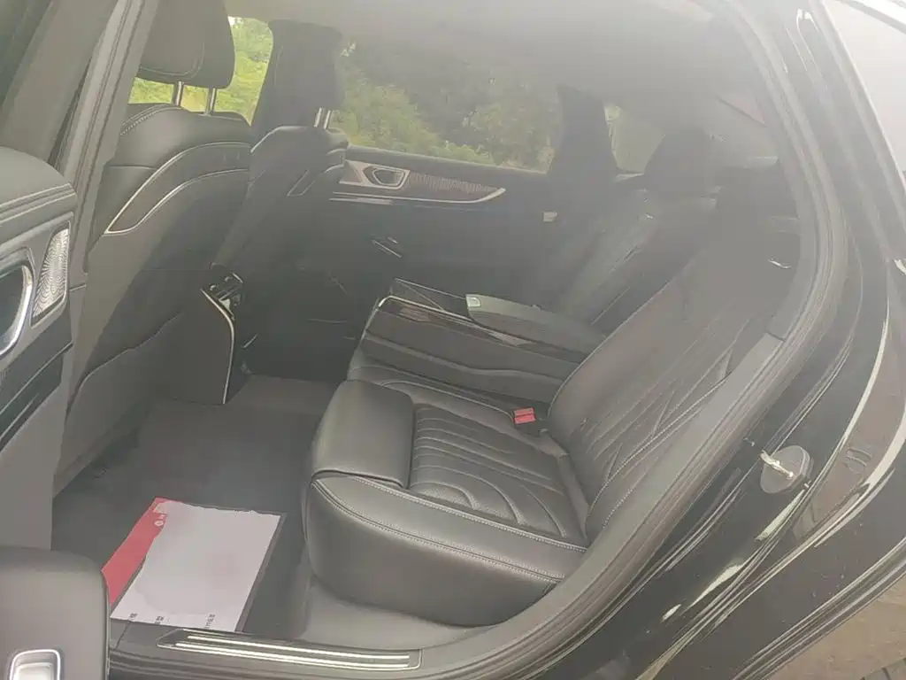 Hongqi Hongqi H9 — миниатюра 17