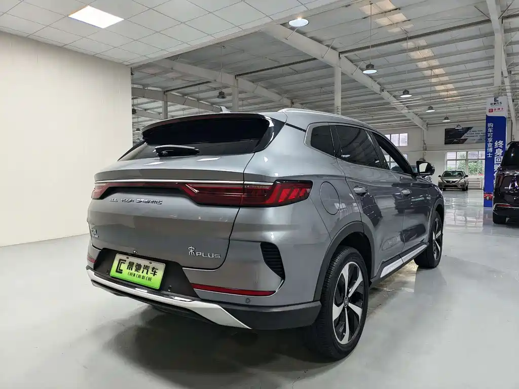 BYD PLUS New Energy — миниатюра 4