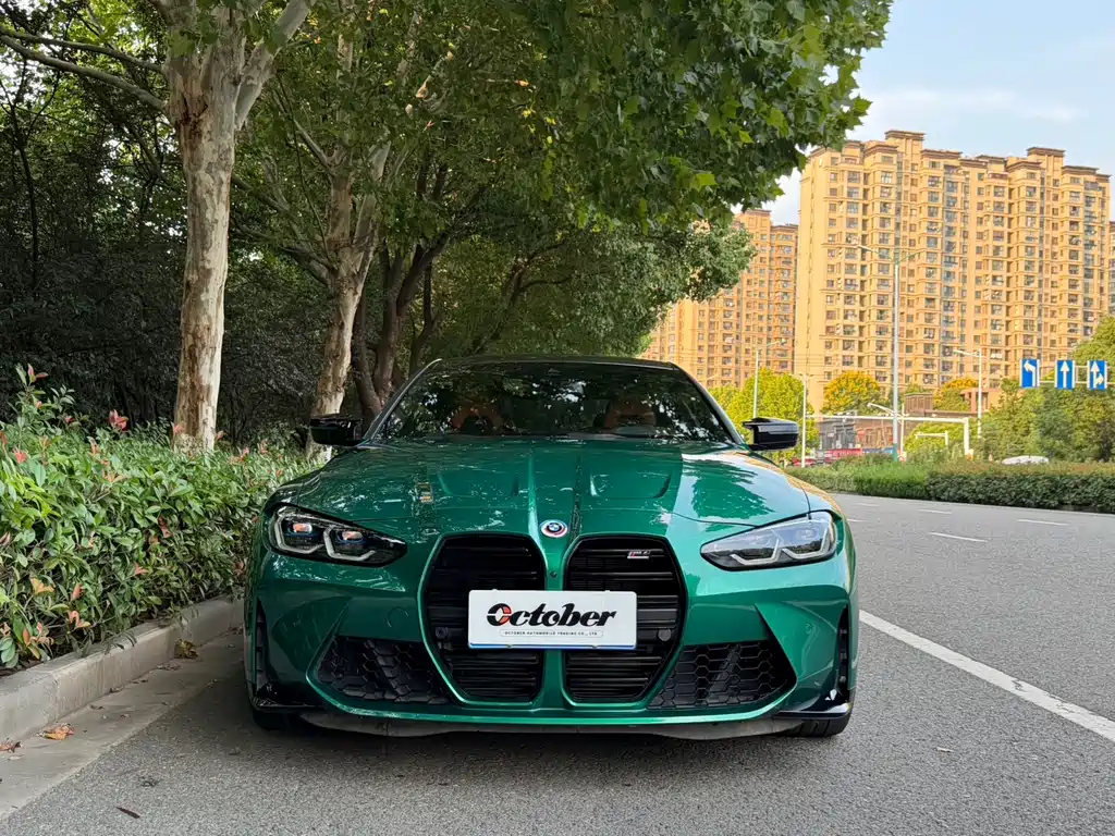 BMW M4 — миниатюра 2