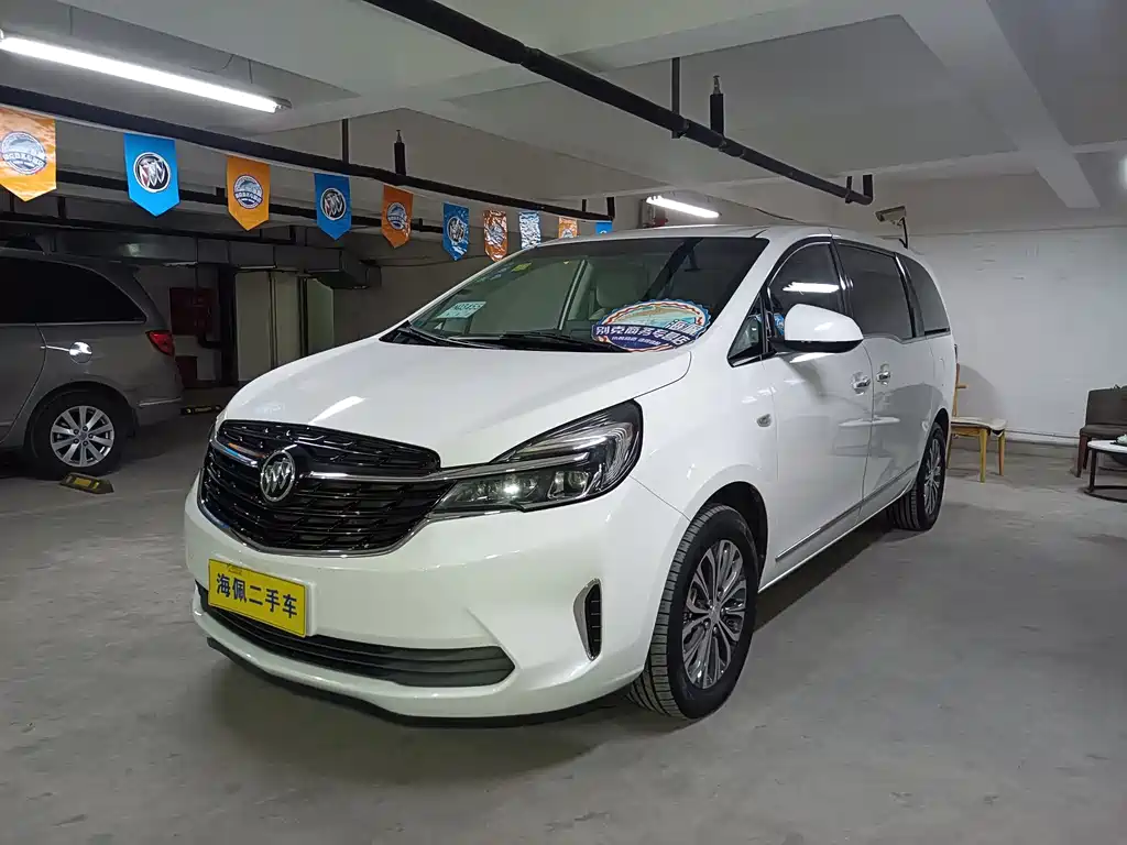 Buick GL8 2020