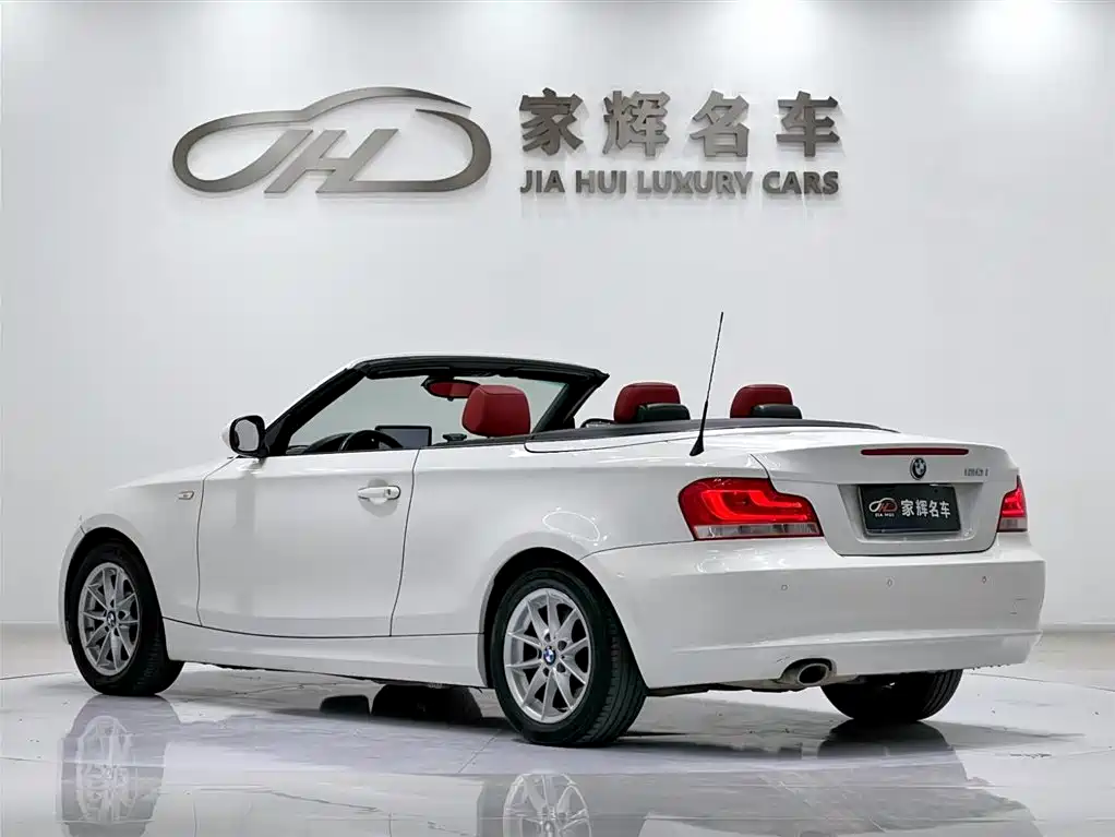 BMW 1 Series 1 2011 120i