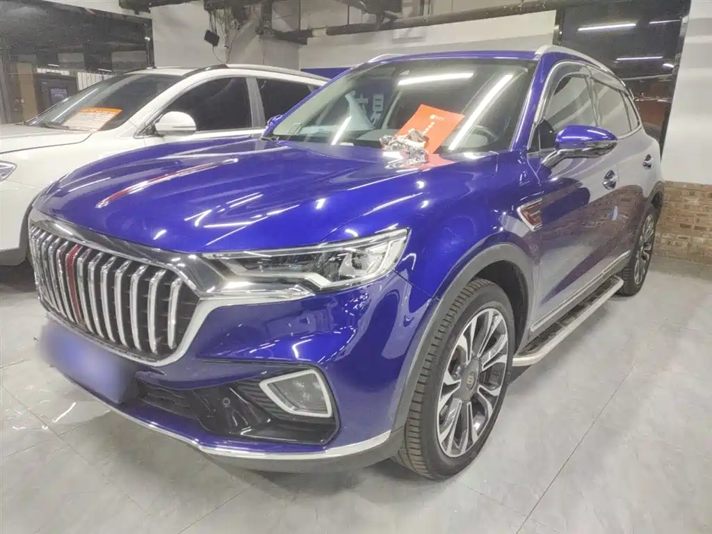 Hongqi Hongqi HS5 2020