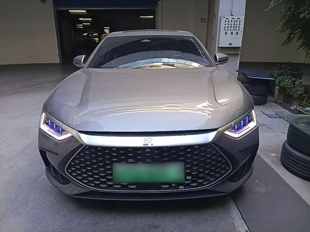 BYD Han — миниатюра 3