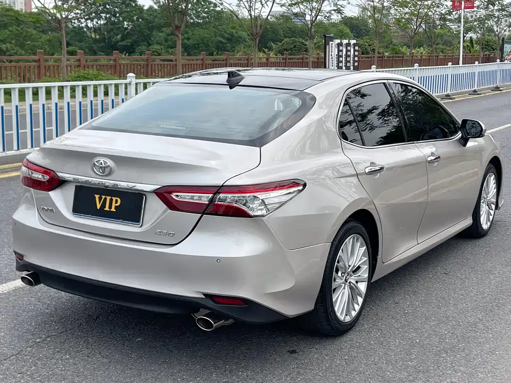 Toyota Camry 2018 2.5Q Flagship