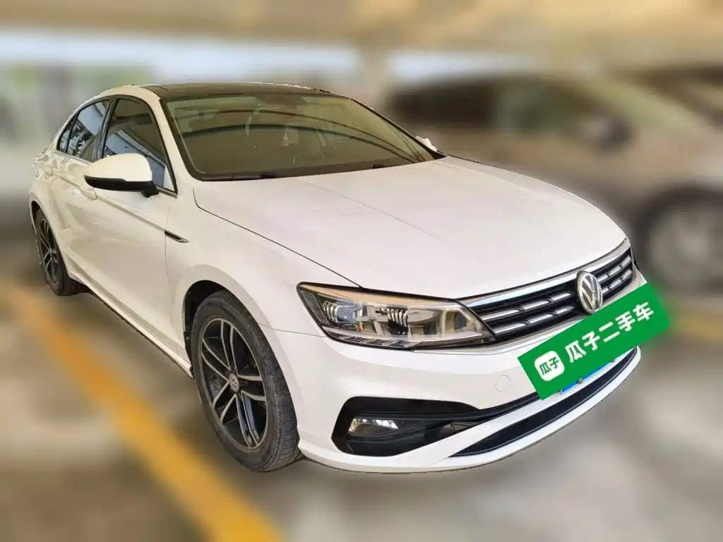 Volkswagen Lamando — миниатюра 3